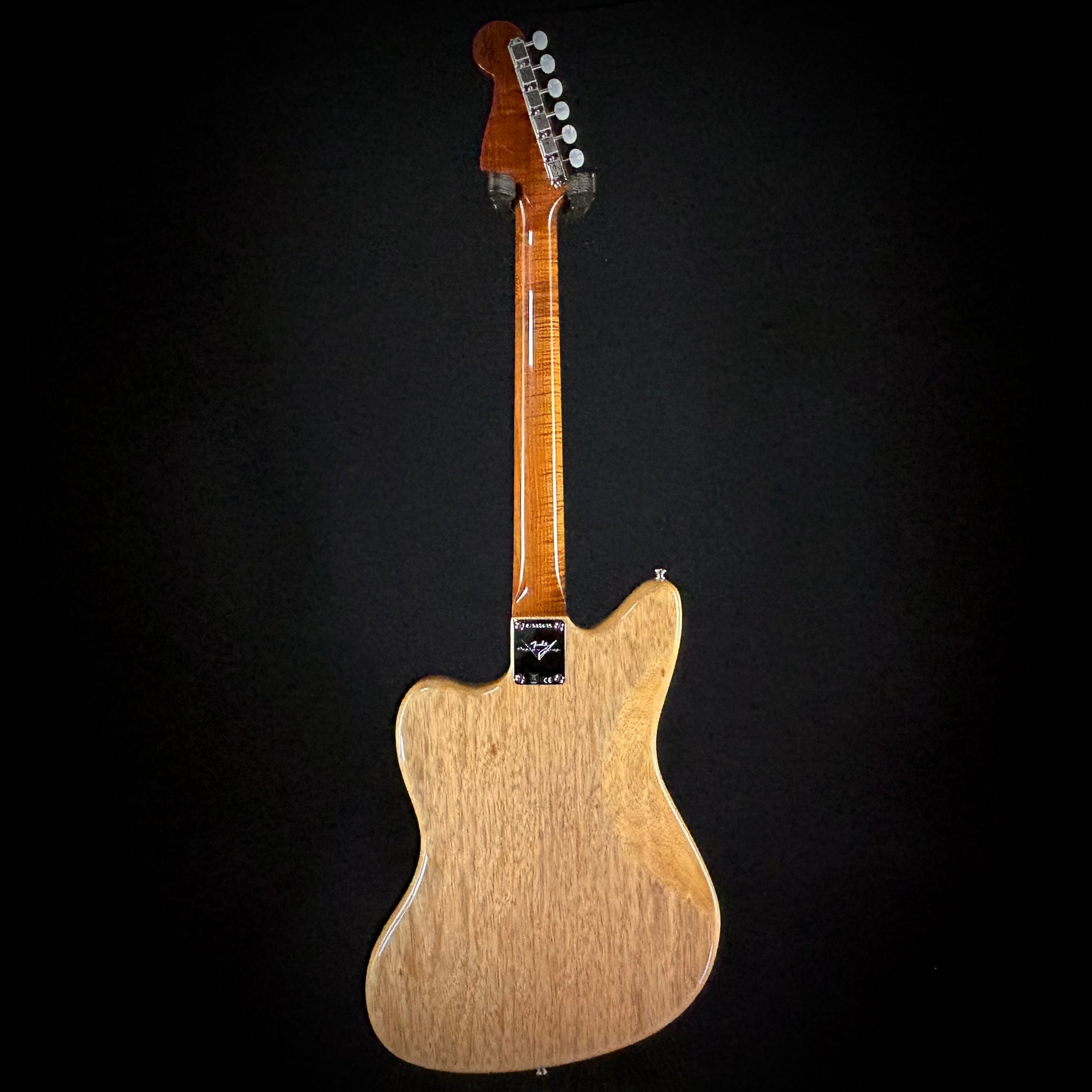 Fender Custom Shop Artisan Ziricote Jazzmaster NOS – Music Villa MT