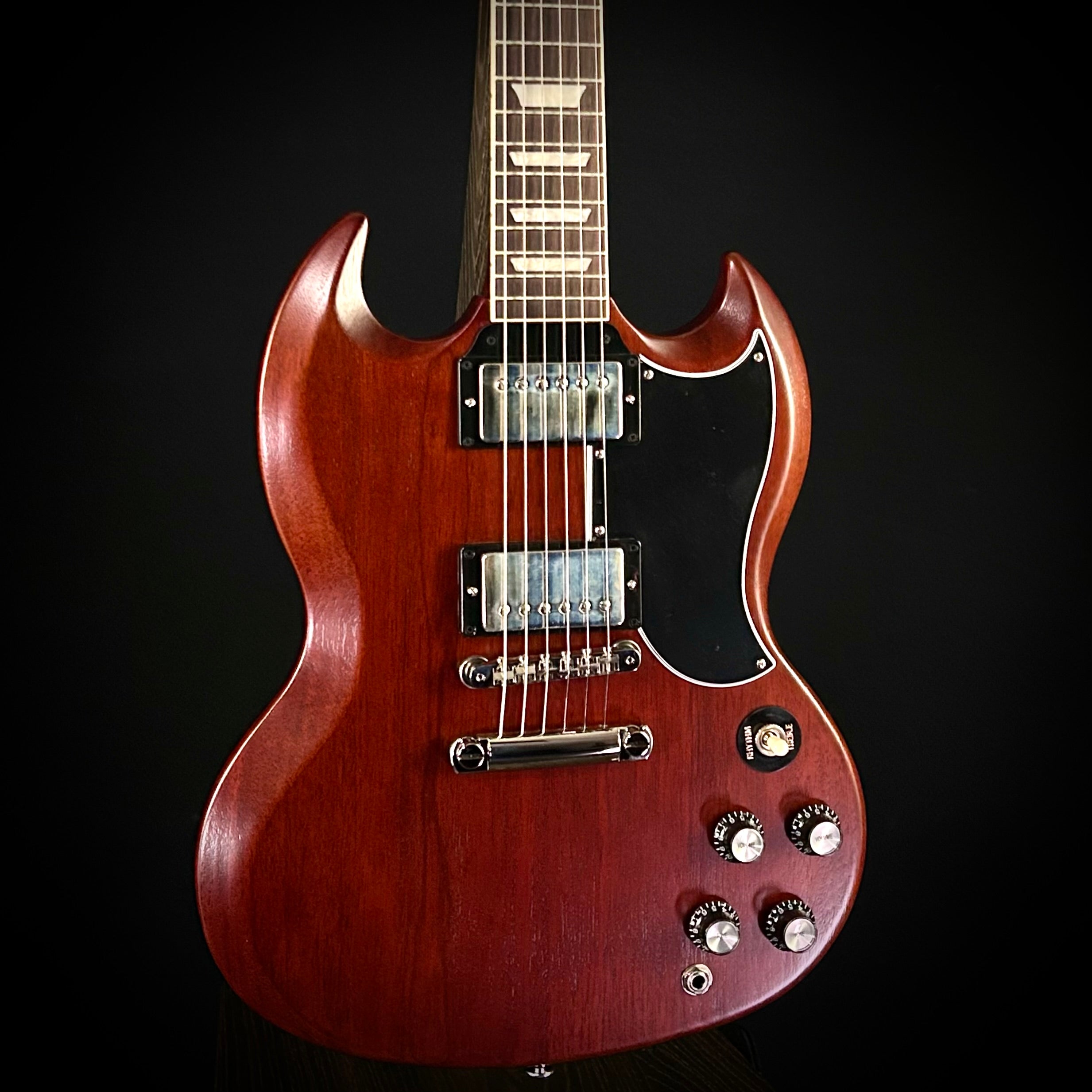 Gibson SG Standard '61 Faded – Music Villa MT