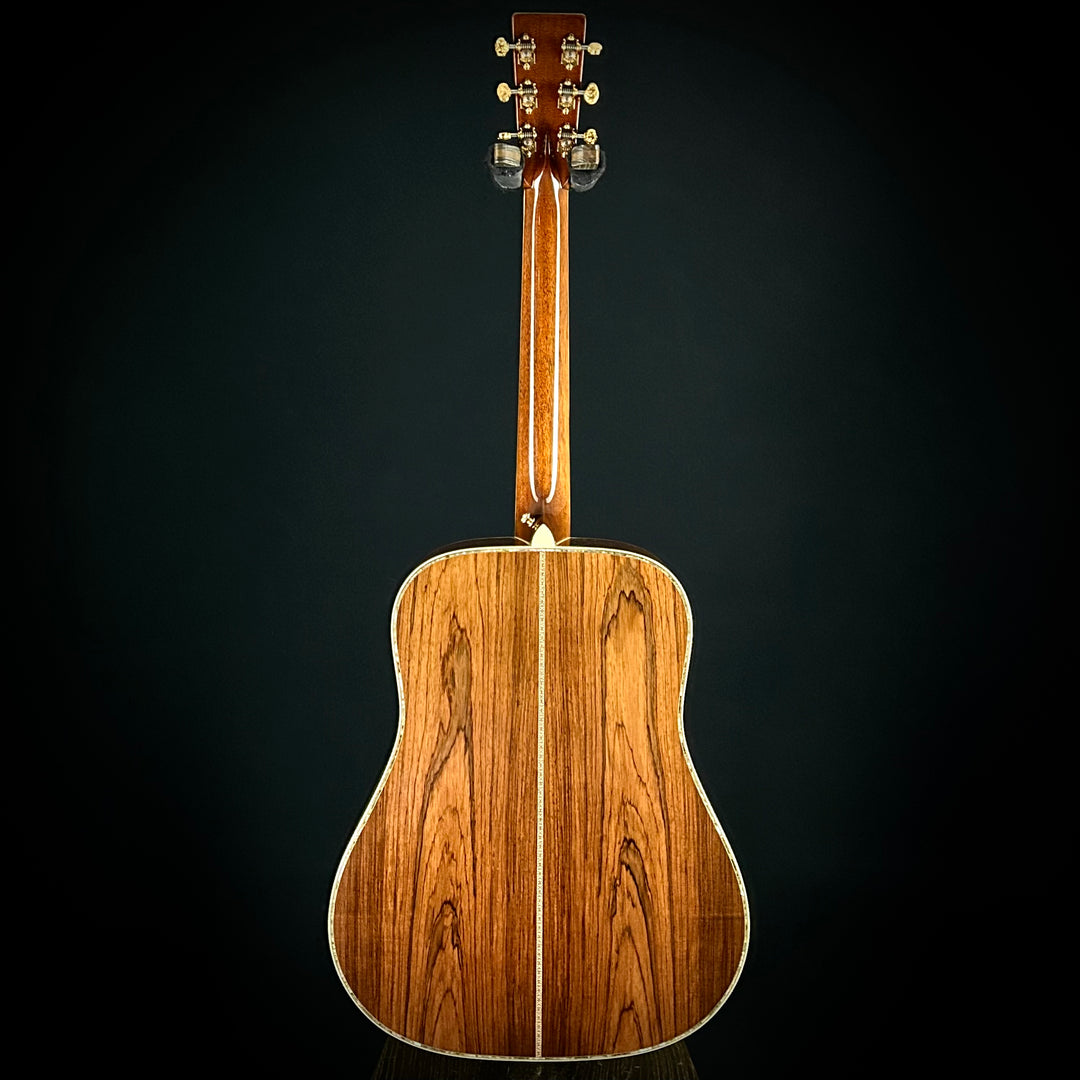 Martin 2015 D-45S Authentic 1936 - Brazilian Rosewood (Consignment)