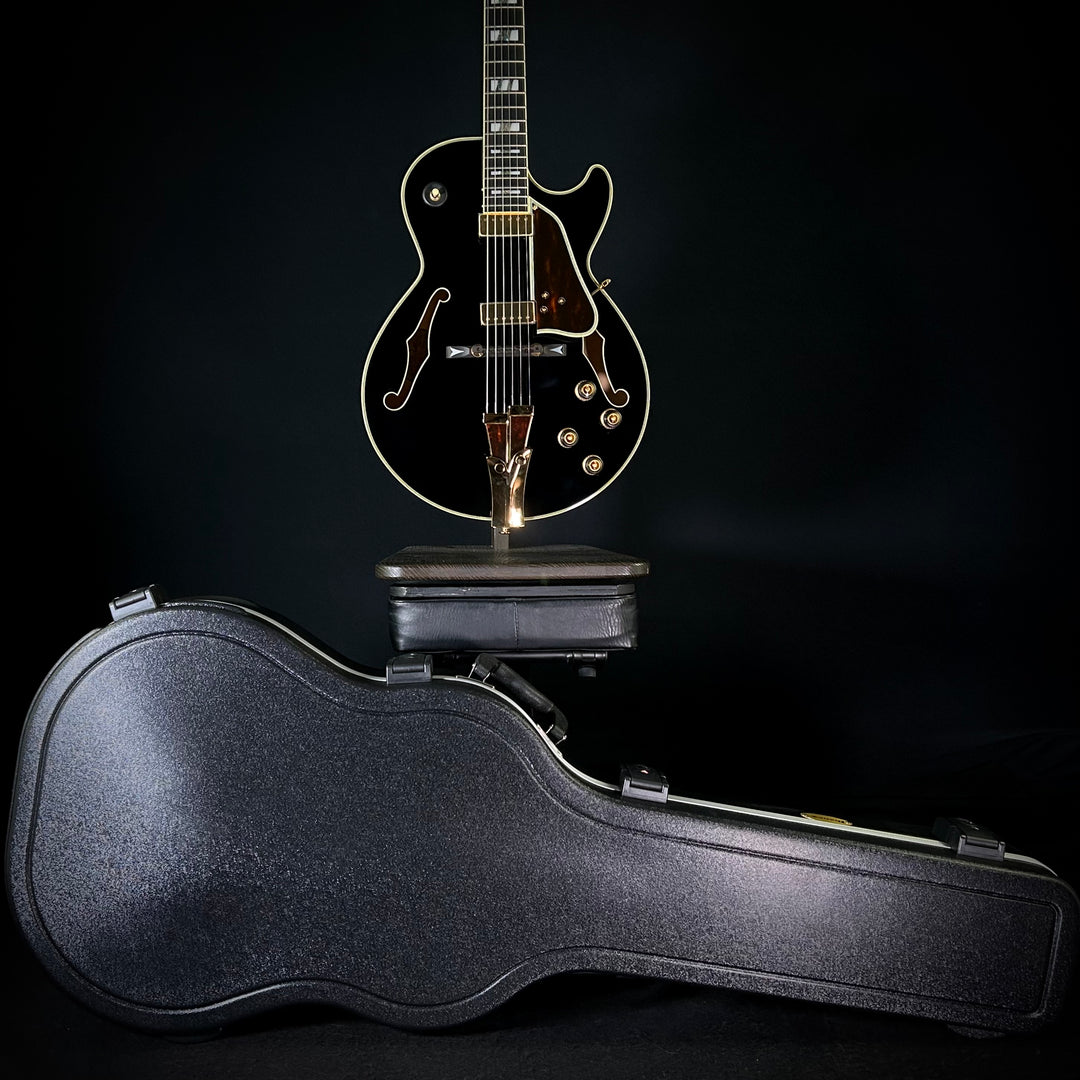 Ibanez GB10BK George Benson Signature