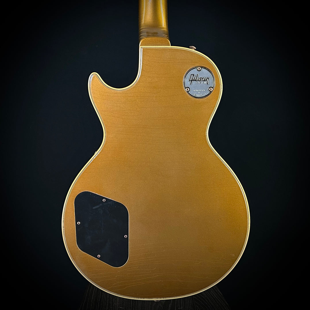 Gibson ‘68 Les Paul Custom Double Gold Bigsby | Murphy Lab