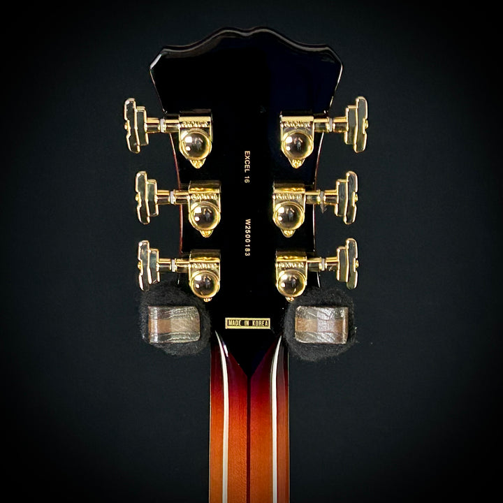 D’Angelico Excel 16