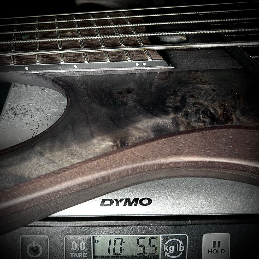 Ibanez BTB805MS 5-String Bass