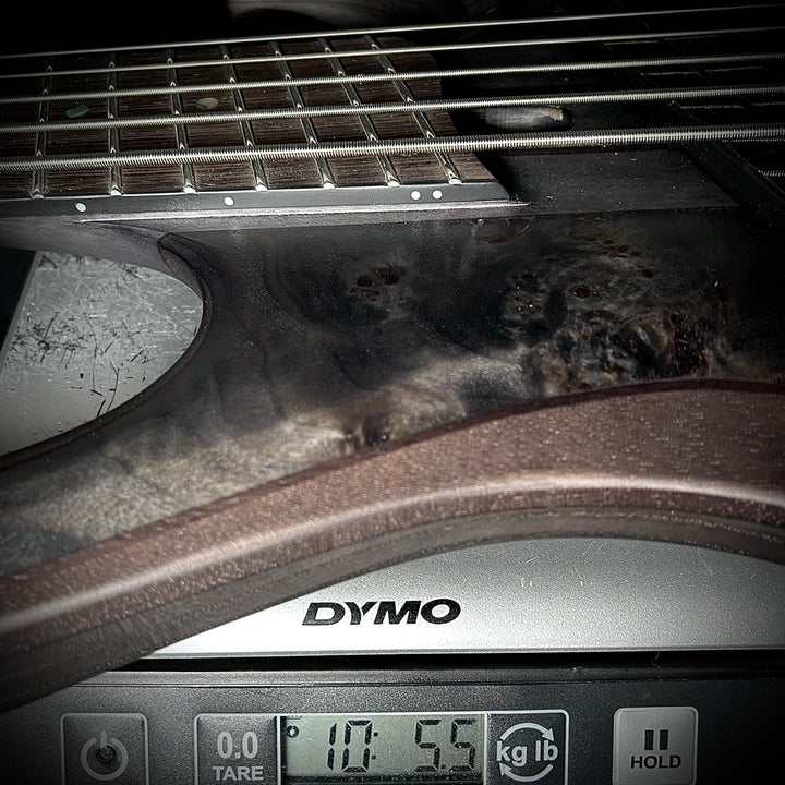 Ibanez BTB805MS 5-String Bass