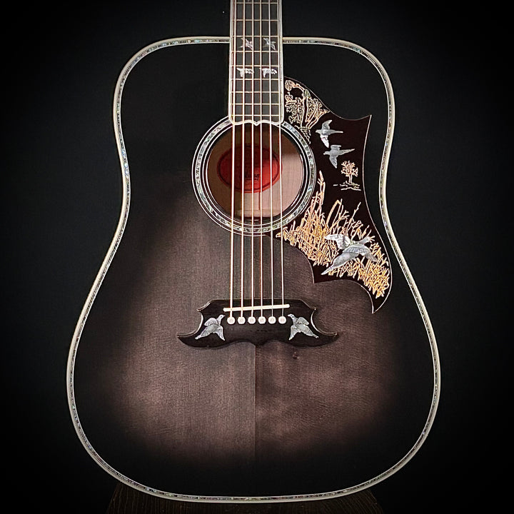 Gibson Doves In Flight - Trans Ebony