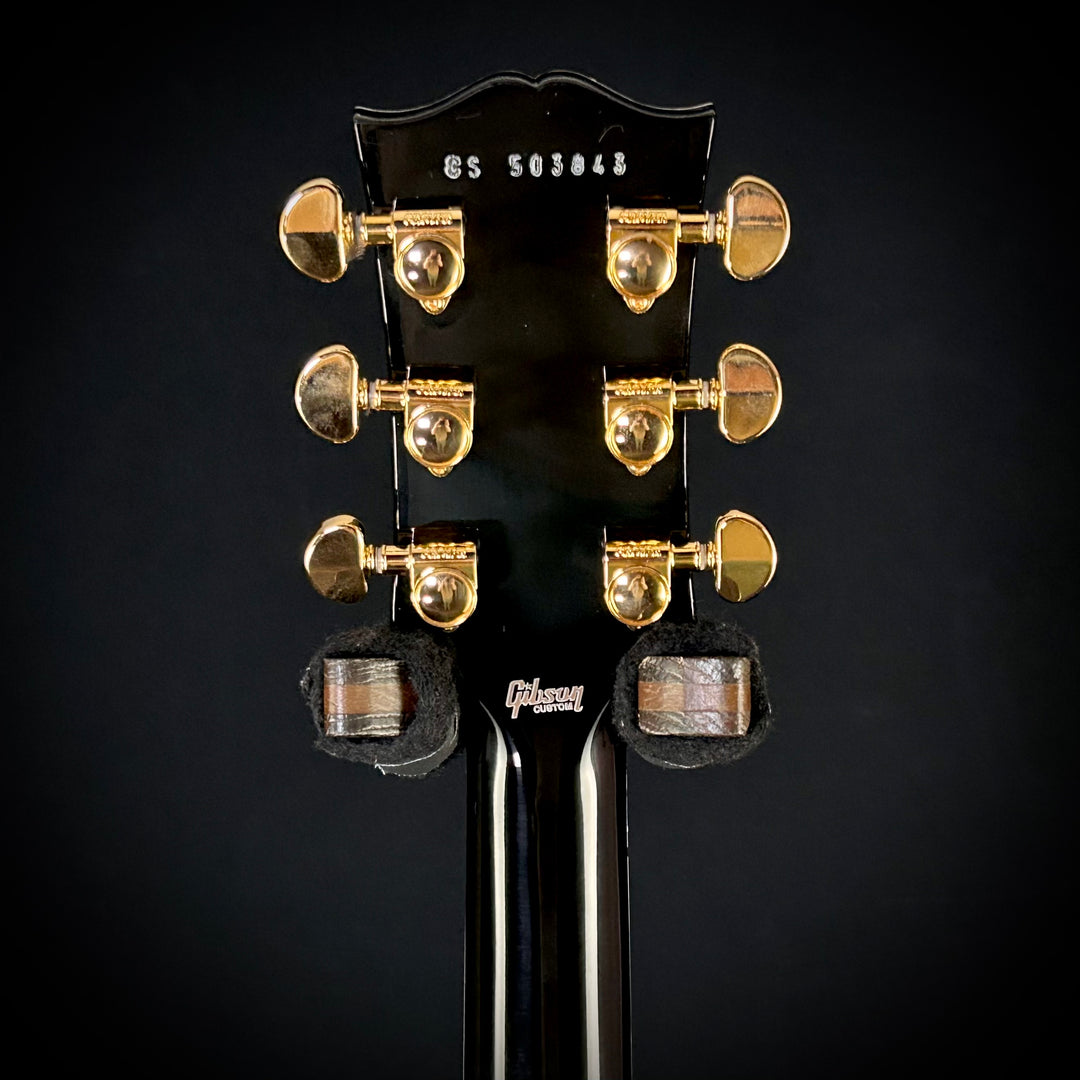 Gibson "MV" Les Paul Custom | Hand-Picked Top