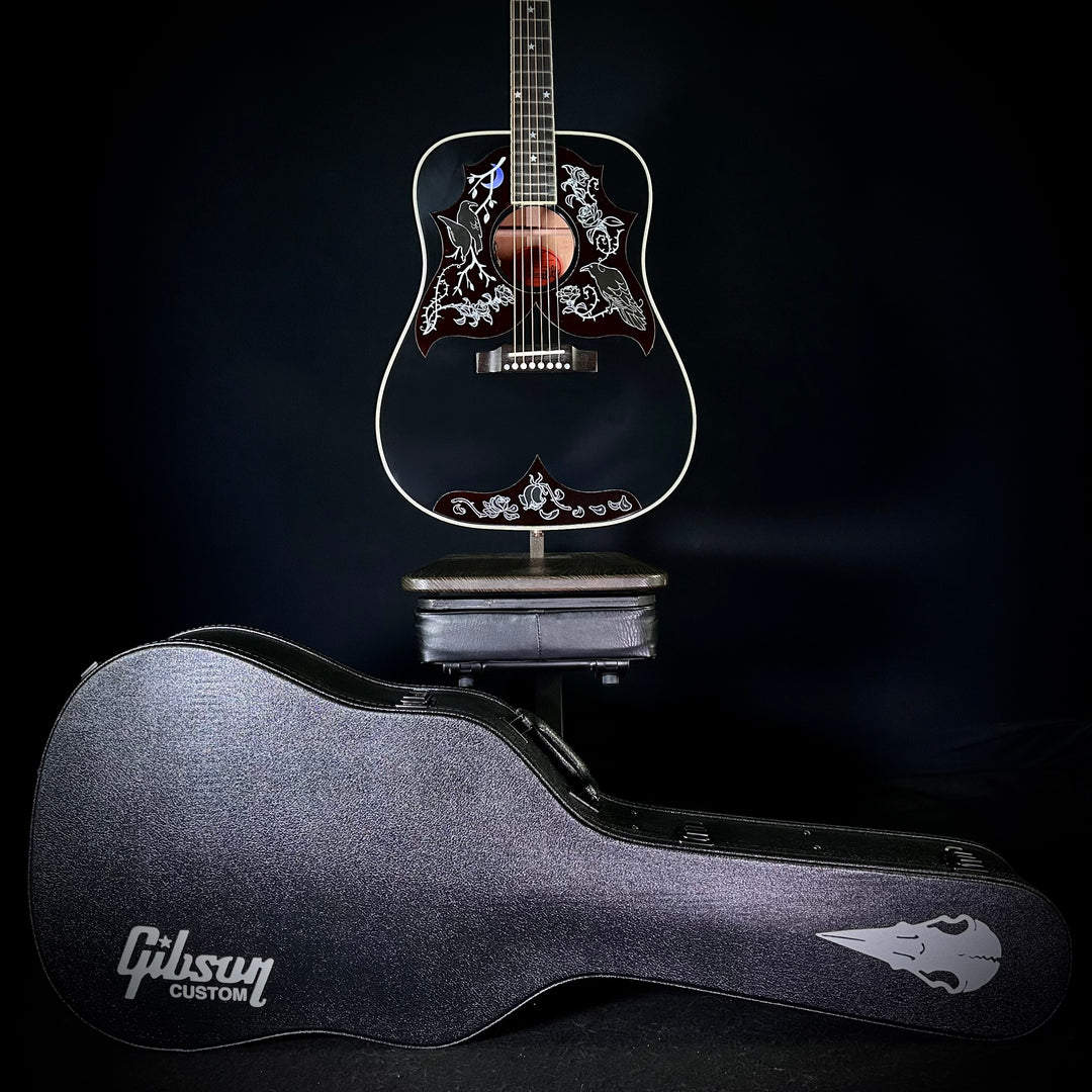 Gibson Kirk Hammet Raven - Ebony