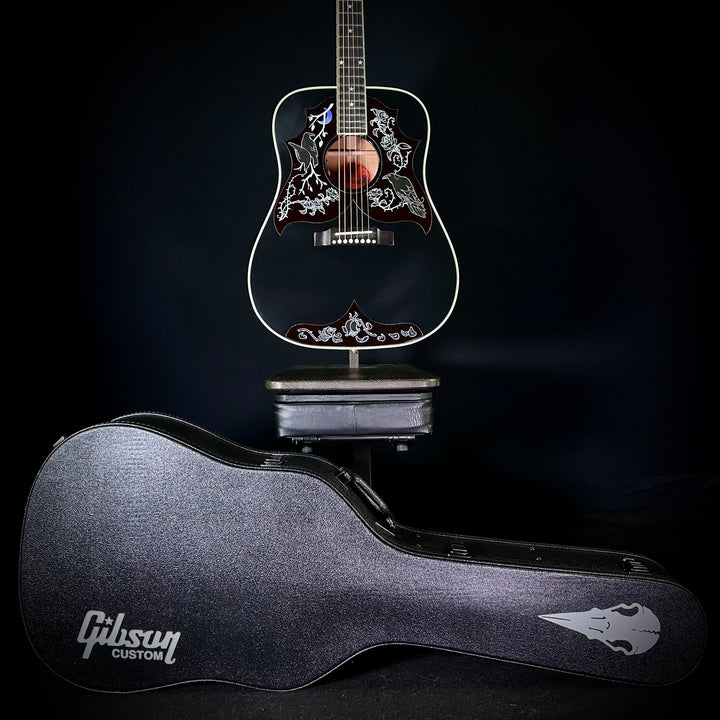 Gibson Kirk Hammet Raven - Ebony