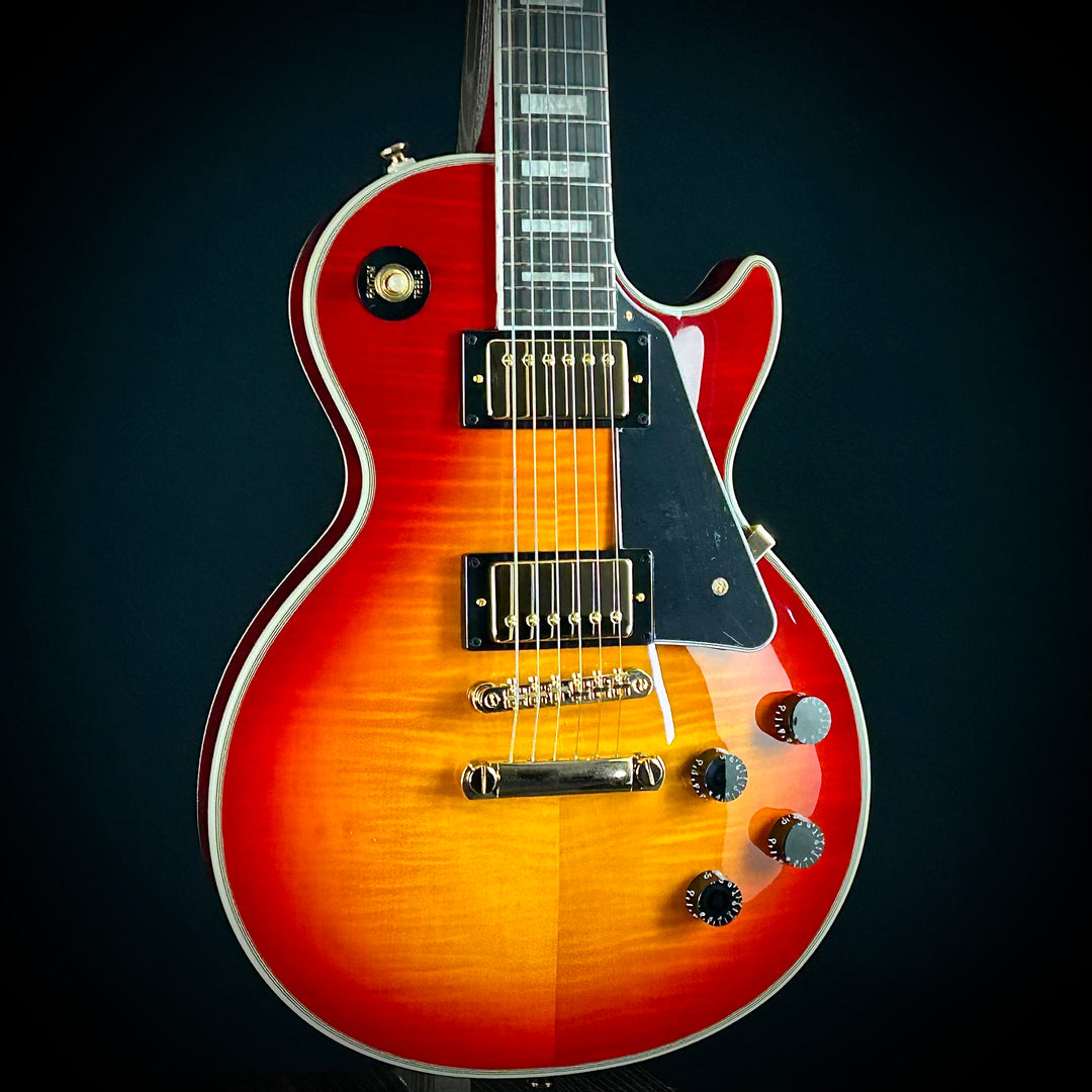 Epiphone Les Paul Custom Figured