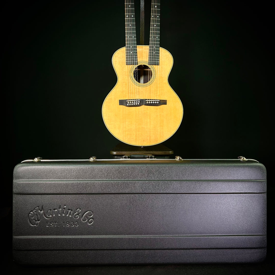 Martin Grand J-28E - Double Neck