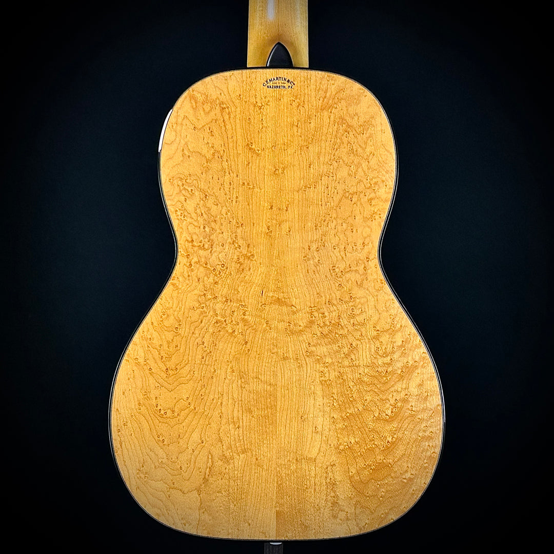 Martin Custom Shop Size 5 "terz" - Birdseye Maple