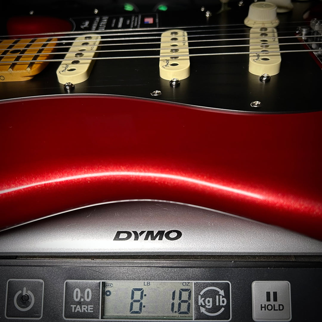 Fender American Ultra II Stratocaster