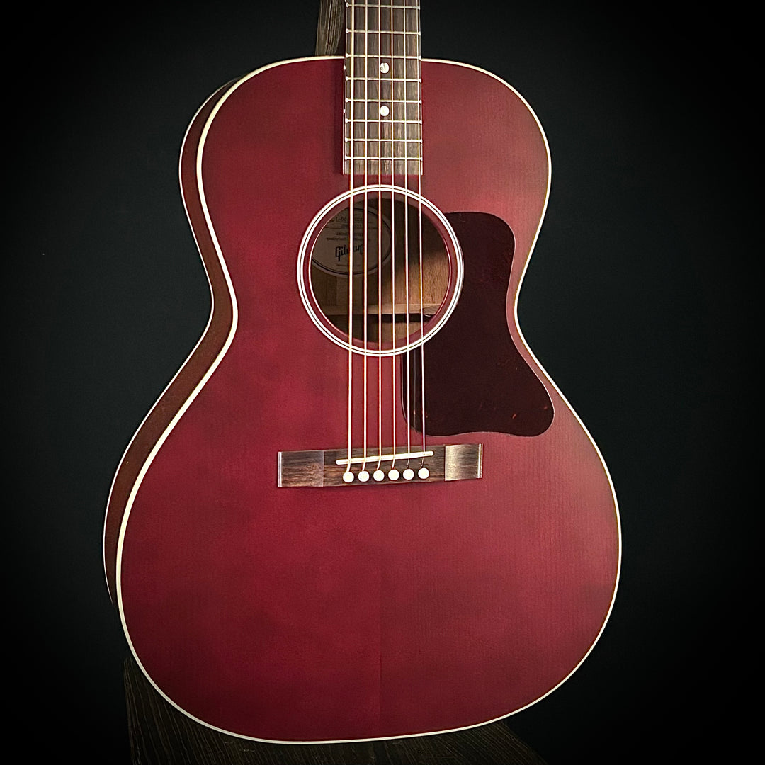 Gibson L-00 Special - Satin Wine Red