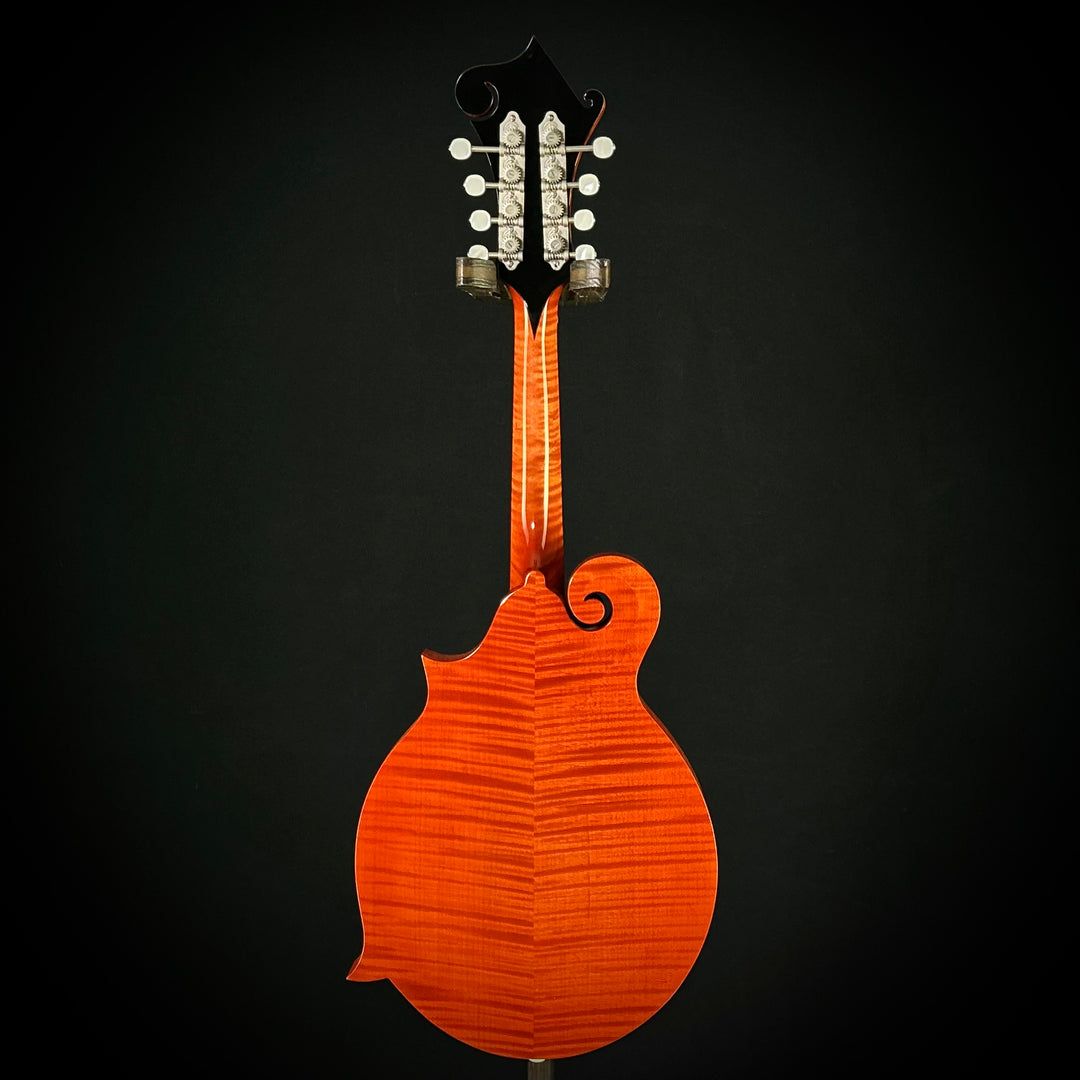 Gibson F-5G - Orange Sparkle Gloss