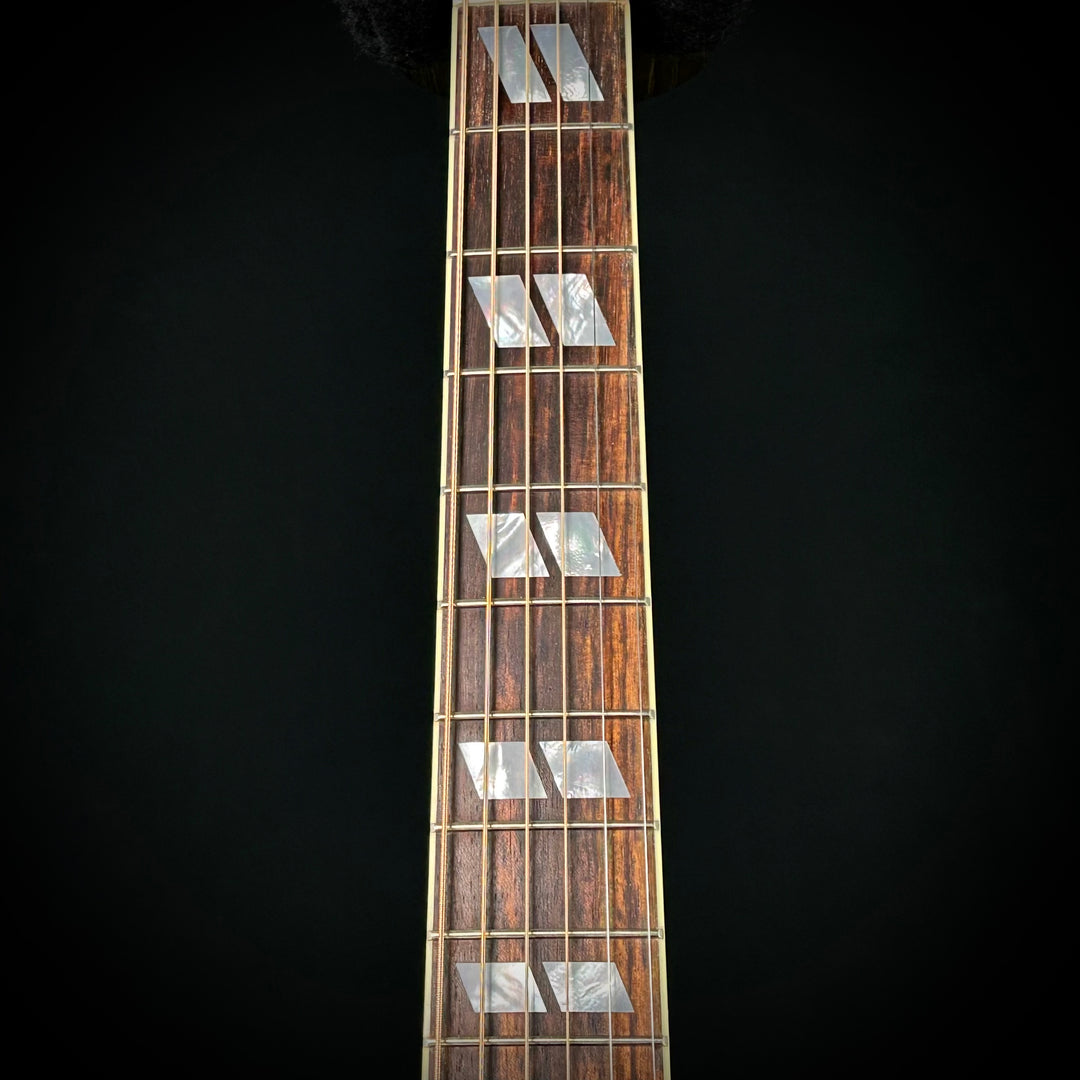 Gibson Hummingbird Standard - Translucent Teal