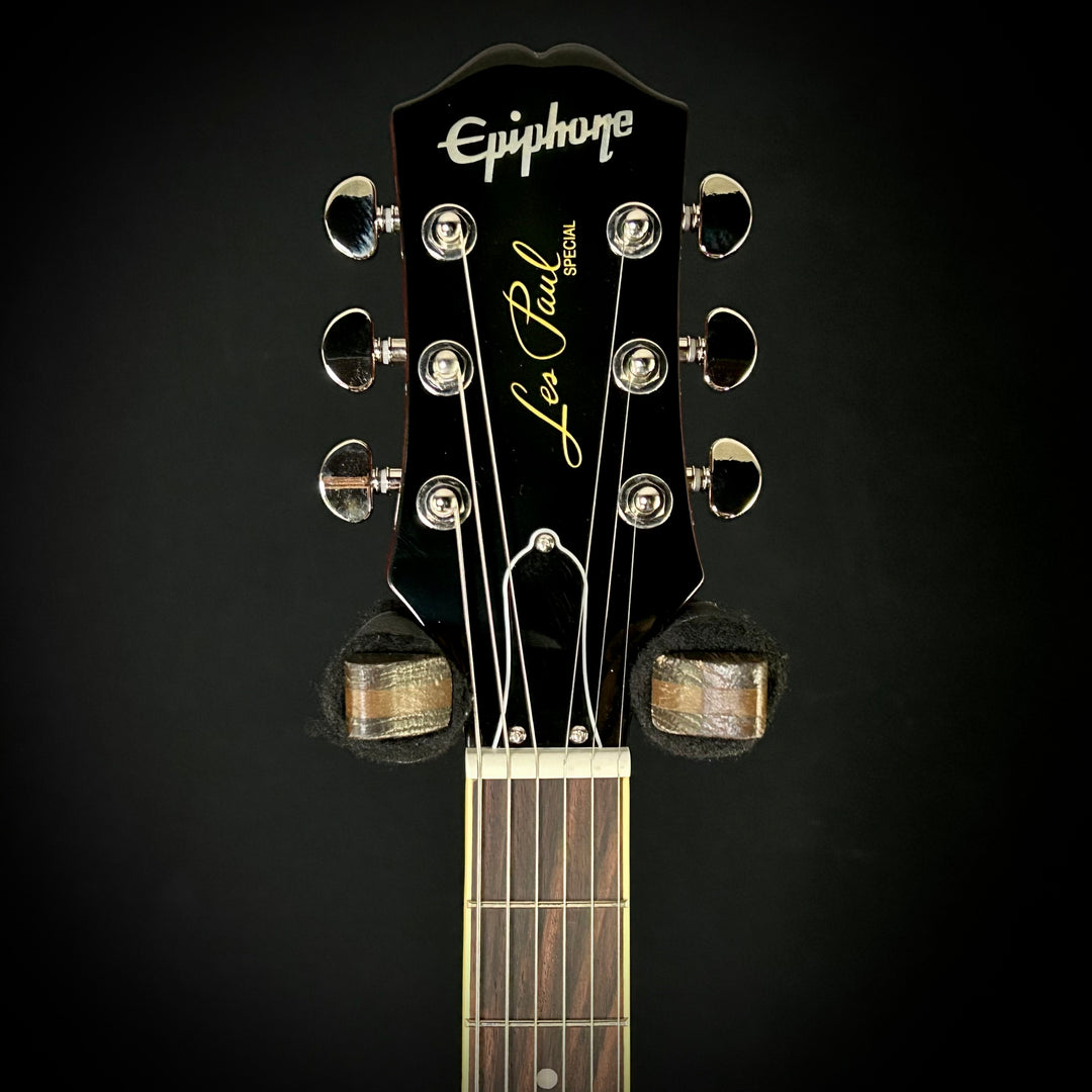 Epiphone Les Paul Special Double Cut Figured