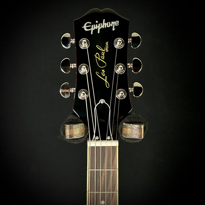 Epiphone Les Paul Special Double Cut Figured