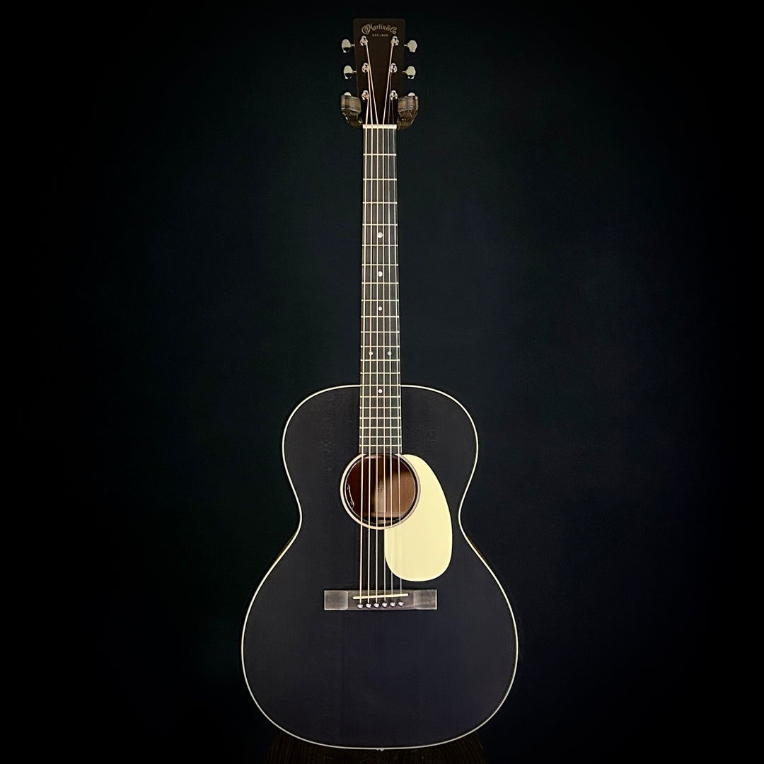 Martin 00L-16E - Black Smoke