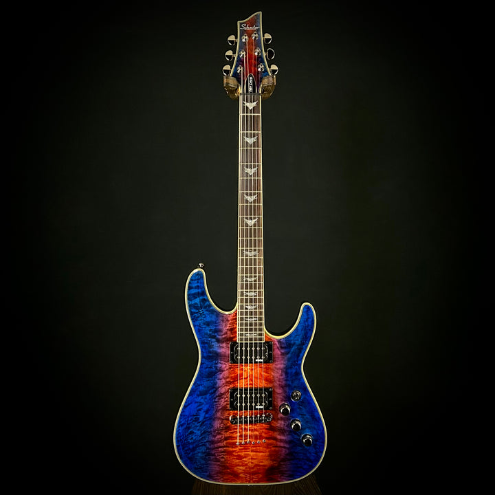 Schecter Omen Extreme 6 Limited Kona