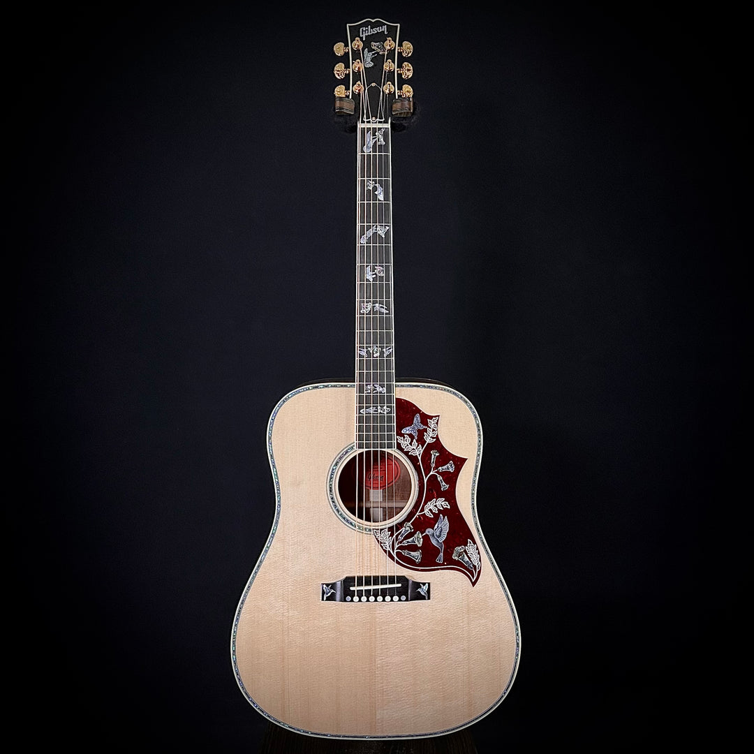 Gibson Hummingbird Custom Koa