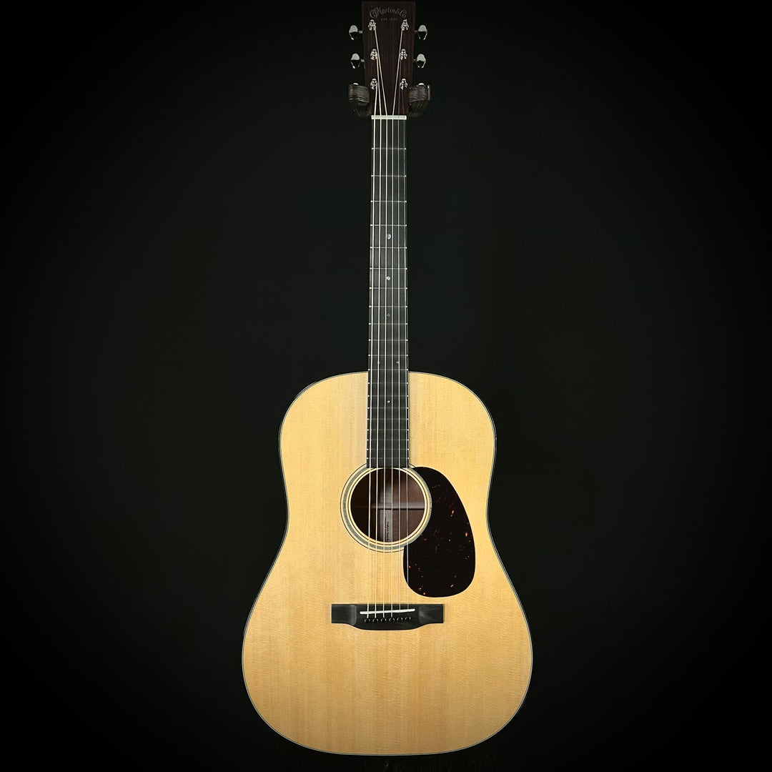 Martin CS 18 Style 12-Fret Dreadnought