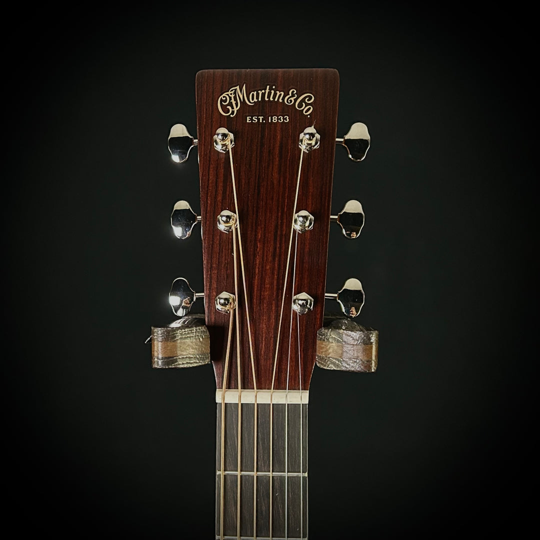 Martin DSS-16E - Black Smoke