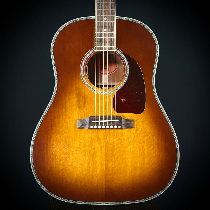 Gibson J-45 Anniversary LTD - Cremona burst
