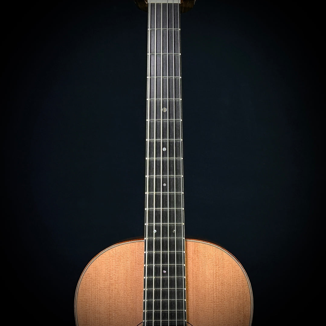 Martin Custom Shop "00" 12-Fret Nylon - Flamed Mahogany