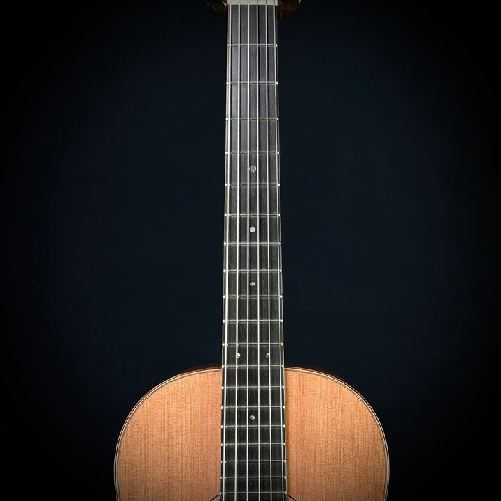 Martin Custom Shop "00" 12-Fret Nylon - Flamed Mahogany