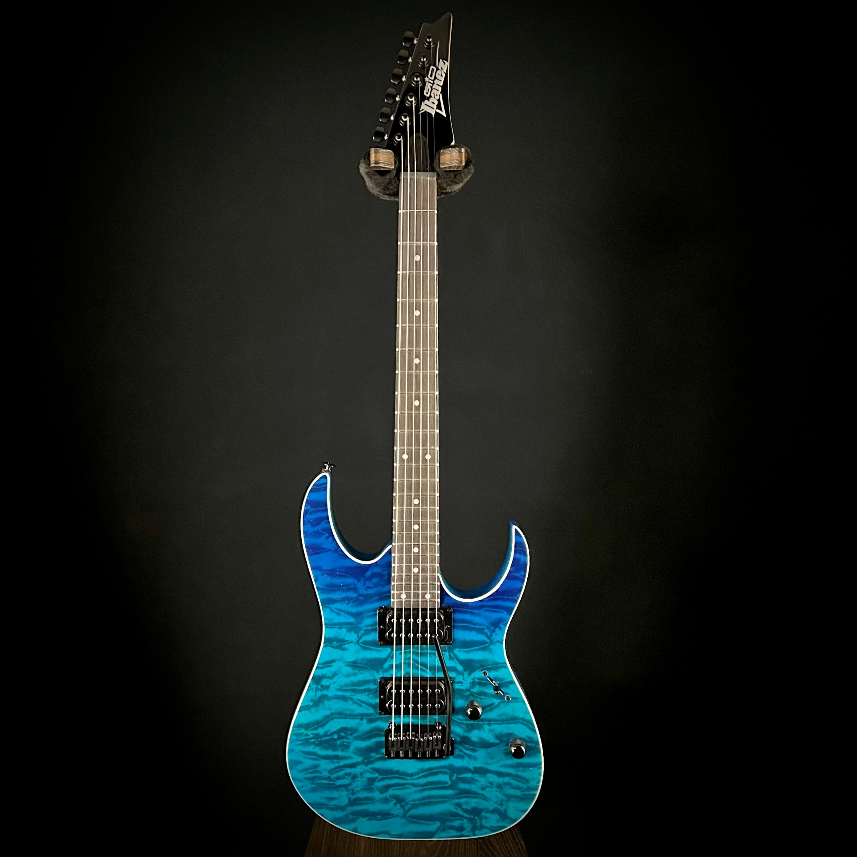 Ibanez GRG120QASP – Music Villa MT