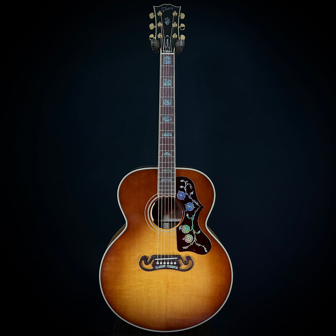 Gibson SJ-200 Elegant KOA - Honeyburst