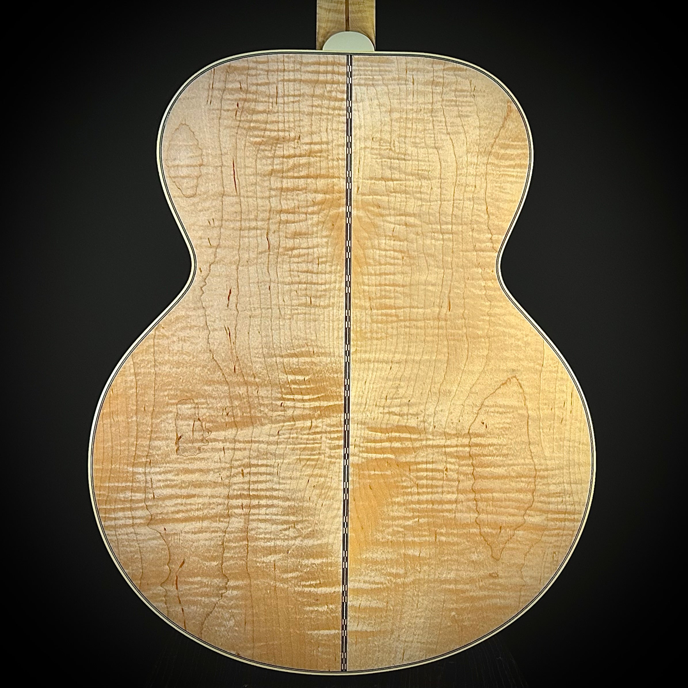 Gibson Montana Gold (J-200) キルテッドメイプル極美品 Gibson Guitar: Used Natural J-200 Montana Gold Custom – Guitar Gallery
