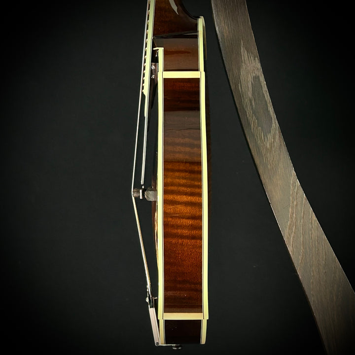 Northfield Instruments NFB-F5 Wide Nut Adirondack  - Icelandic Brown