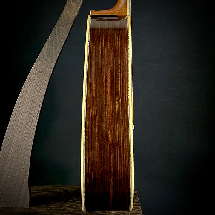 Martin CS 45 Style, Authentic - Master Grade Indian Rosewood