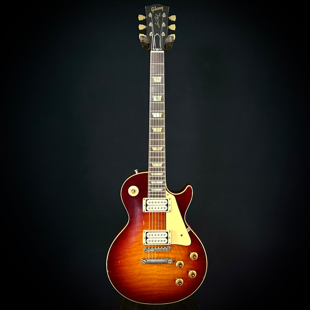 Gibson Custom Dealer Select 1959 Les Paul Standard Electric Guitar - "The Beauty of the 'Burst" Page 78