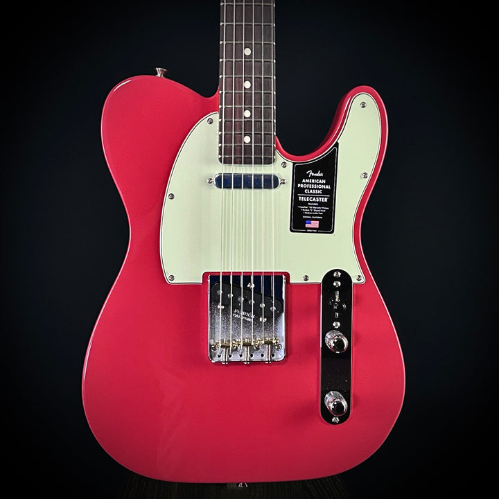 Fender American Professional Classic Telecaster
