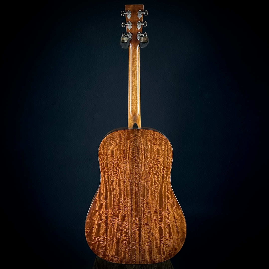 Martin CS 18 Style 12-Fret Dreadnought - Beeswing Figured Mahogany