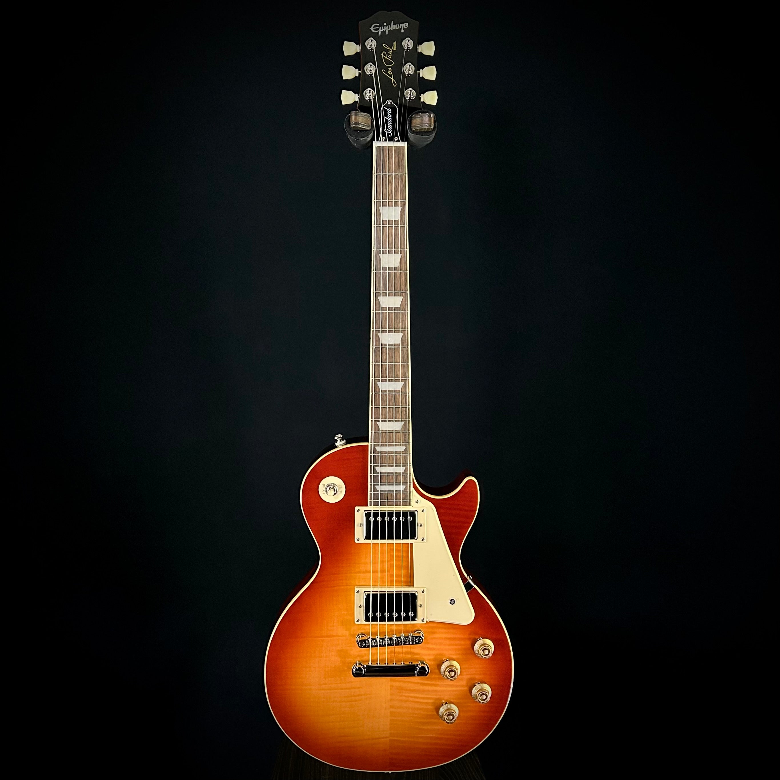 Epiphone Les Paul Standard '50s Figured – Music Villa MT