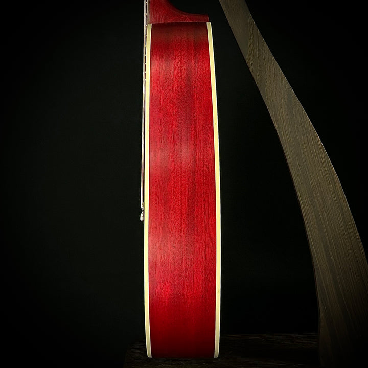 Gibson Hummingbird Special - Satin Vintage Cherry