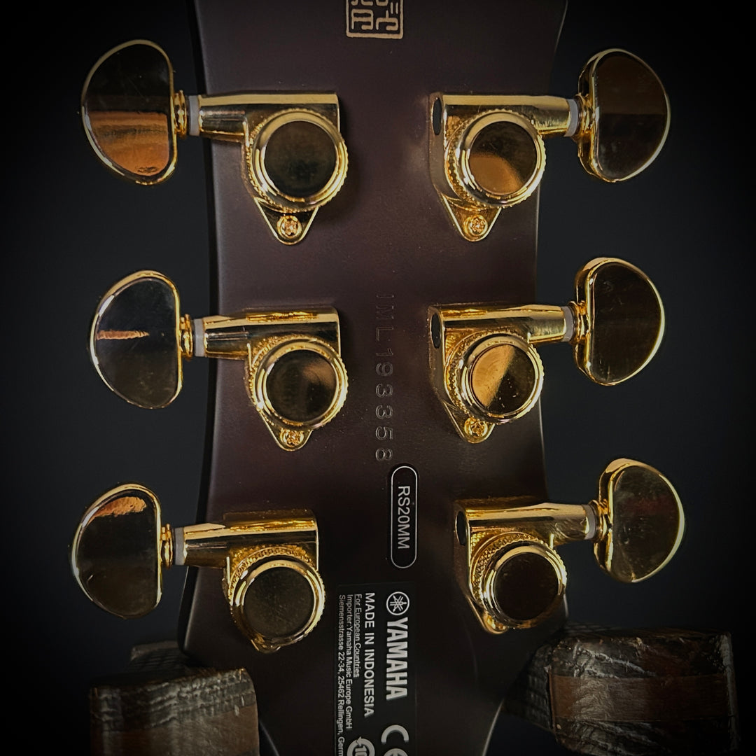 Yamaha Revstar RS20MM Matteo Mancuso Signature