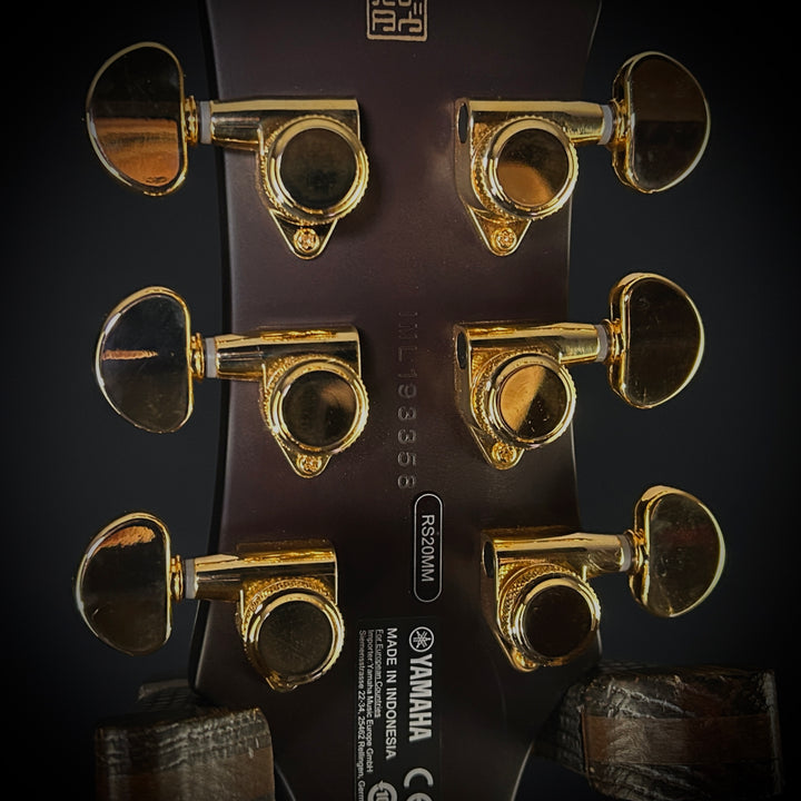 Yamaha Revstar RS20MM Matteo Mancuso Signature