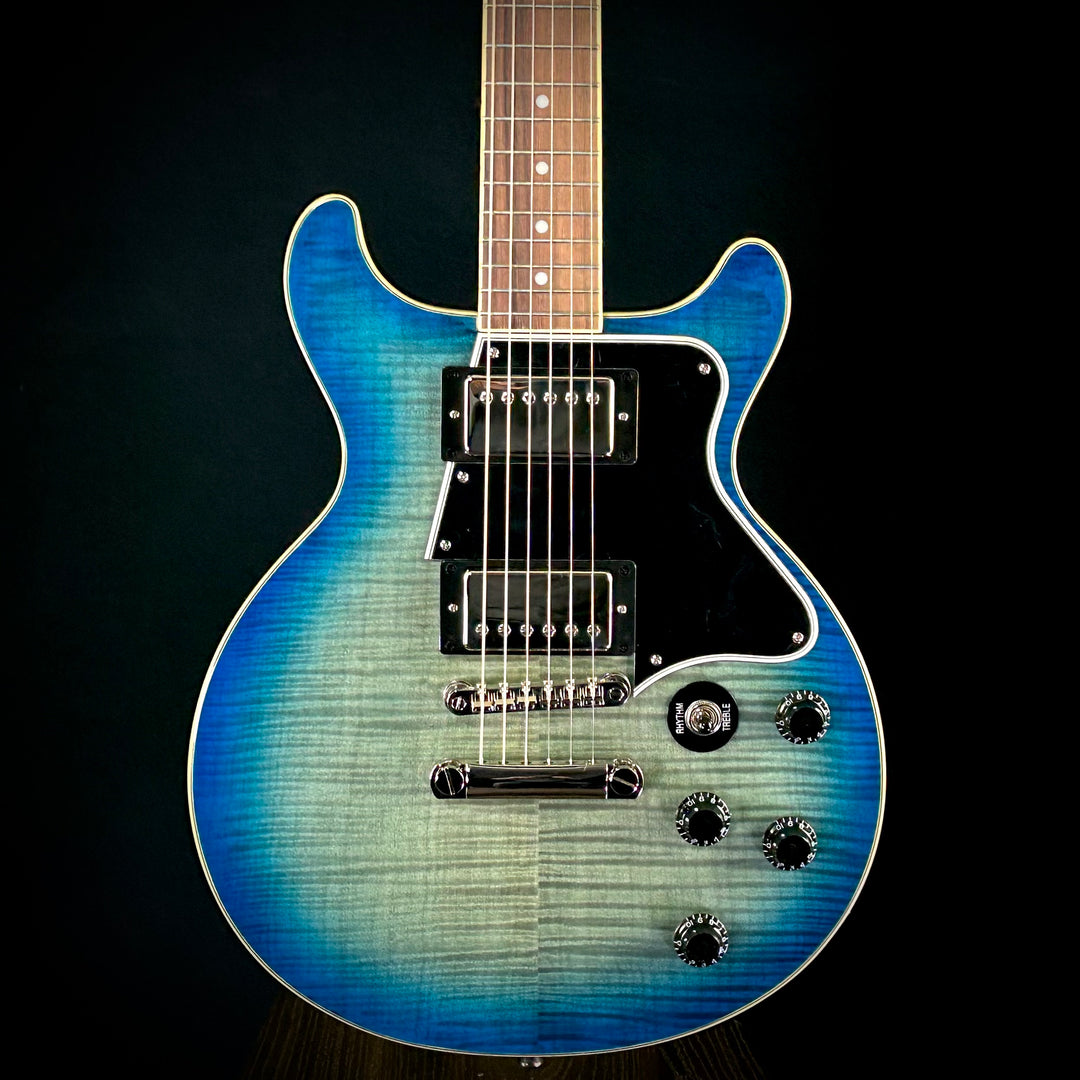 Epiphone Les Paul Special Double Cut Figured