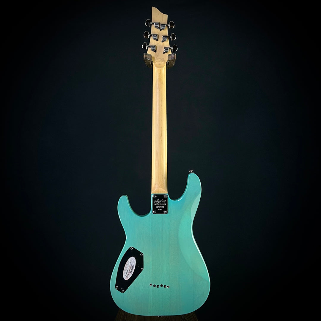 Schecter Omen Extreme 6 Limited Laguna