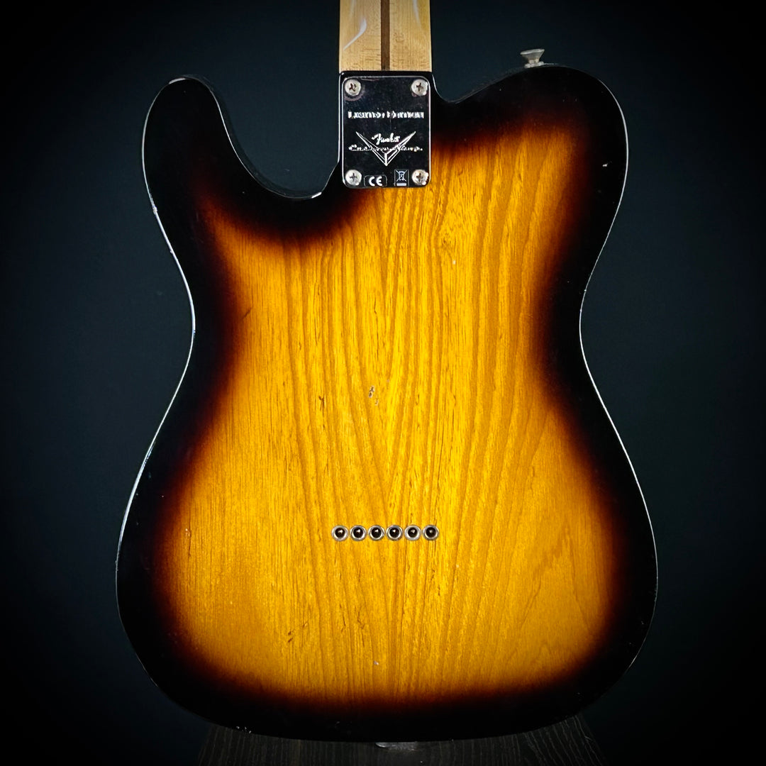 Fender 50’s Telecaster Thinline (Journeyman Relic)