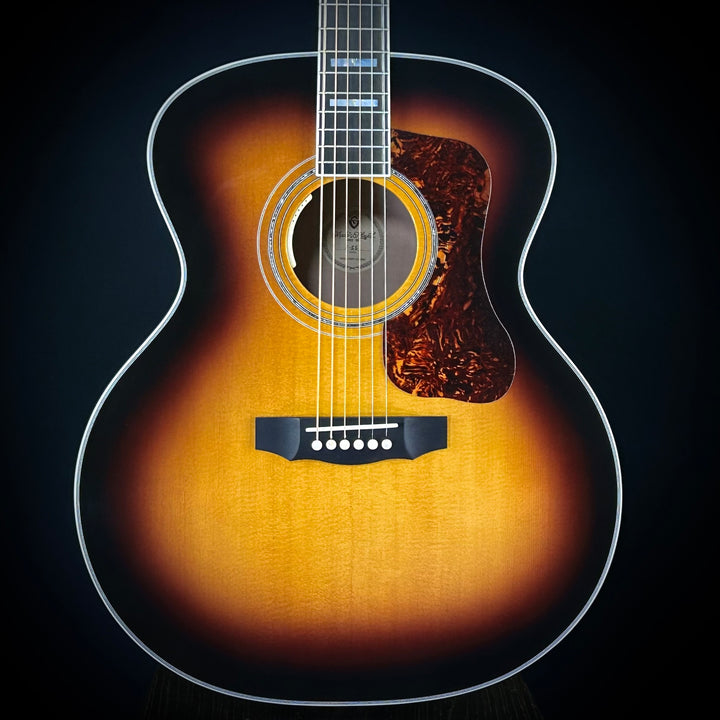 Guild F-55E Maple - Antique Burst