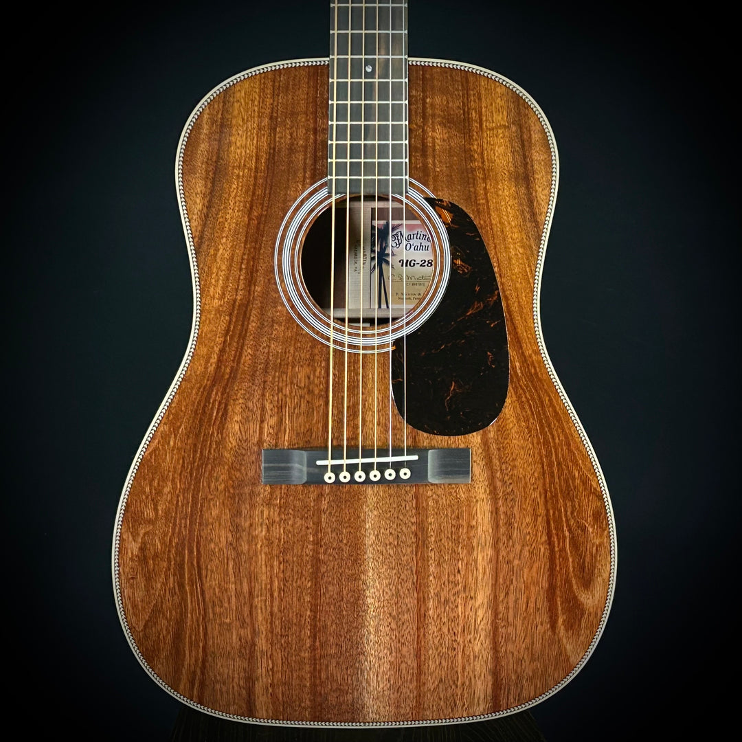 Martin O’ahu HG-28K2