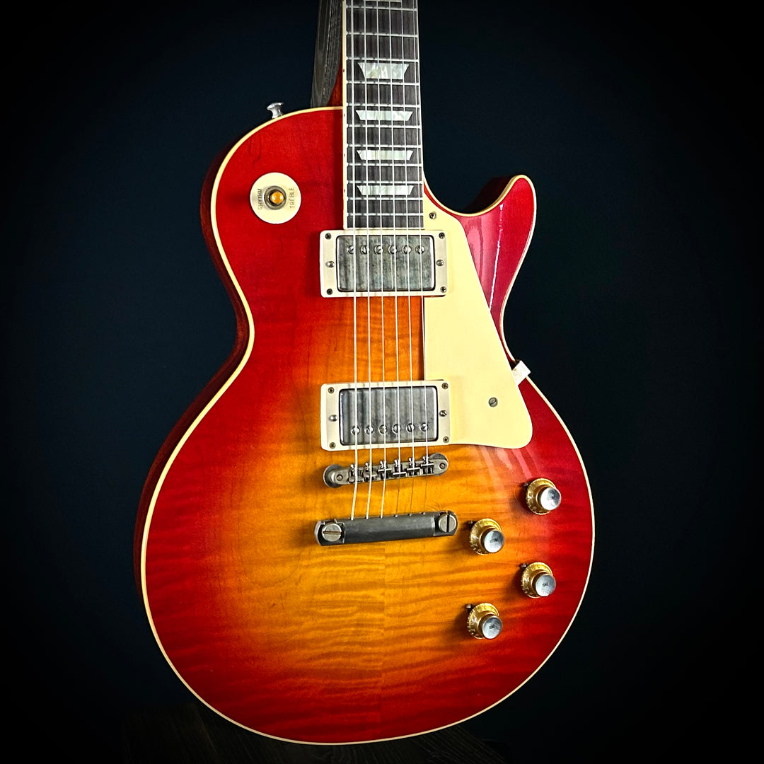 Gibson Custom Shop 1960 Les Paul Standard | Murphy Lab Ultra Light Aged