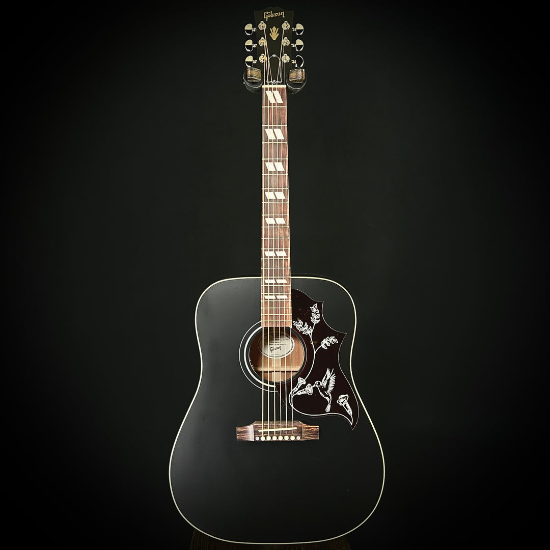 Gibson Hummingbird Special - Satin Ebony