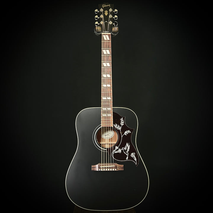 Gibson Hummingbird Special - Satin Ebony