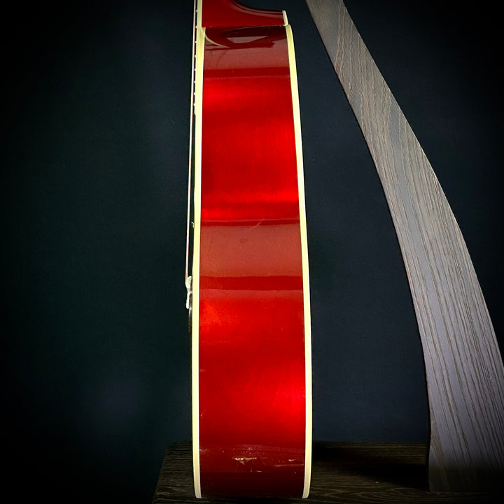 Gibson SJ-200 Custom - Burgandy Mist